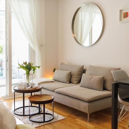 Superiore Apartman Spalato Esterno foto