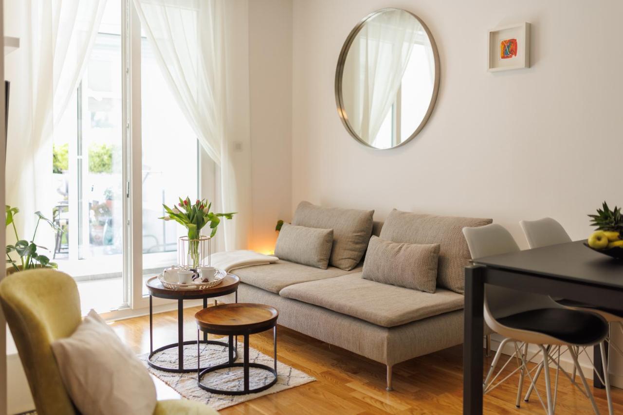 Superiore Apartman Spalato Esterno foto