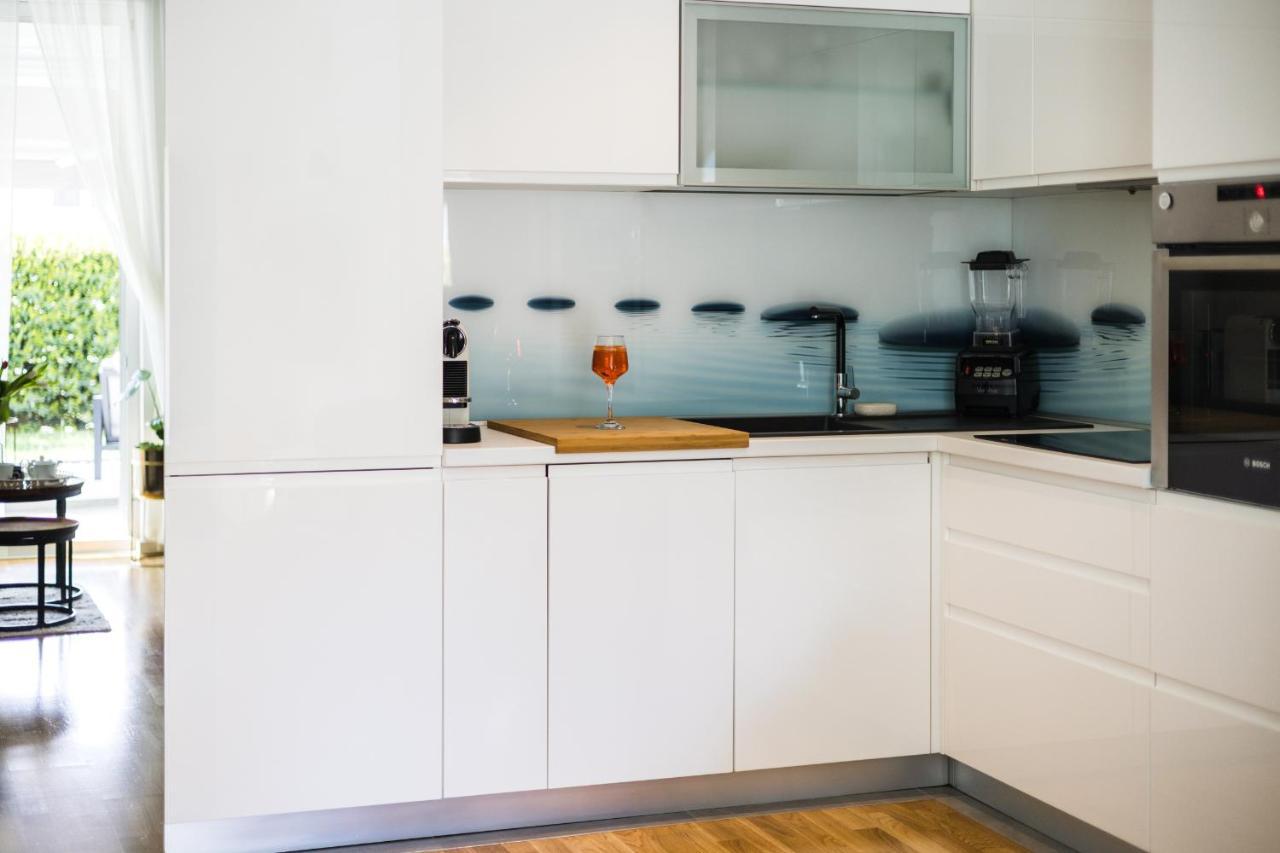 Superiore Apartman Spalato Esterno foto