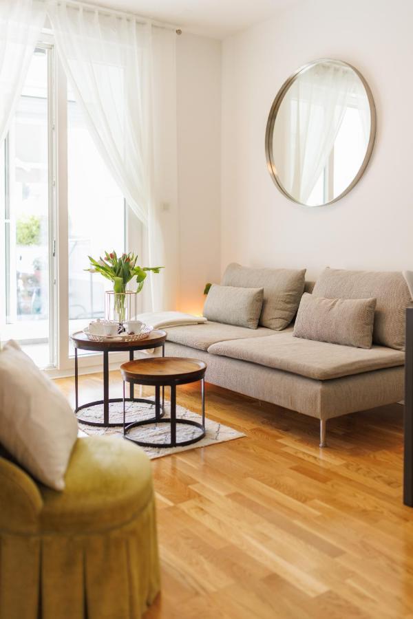 Superiore Apartman Spalato Esterno foto