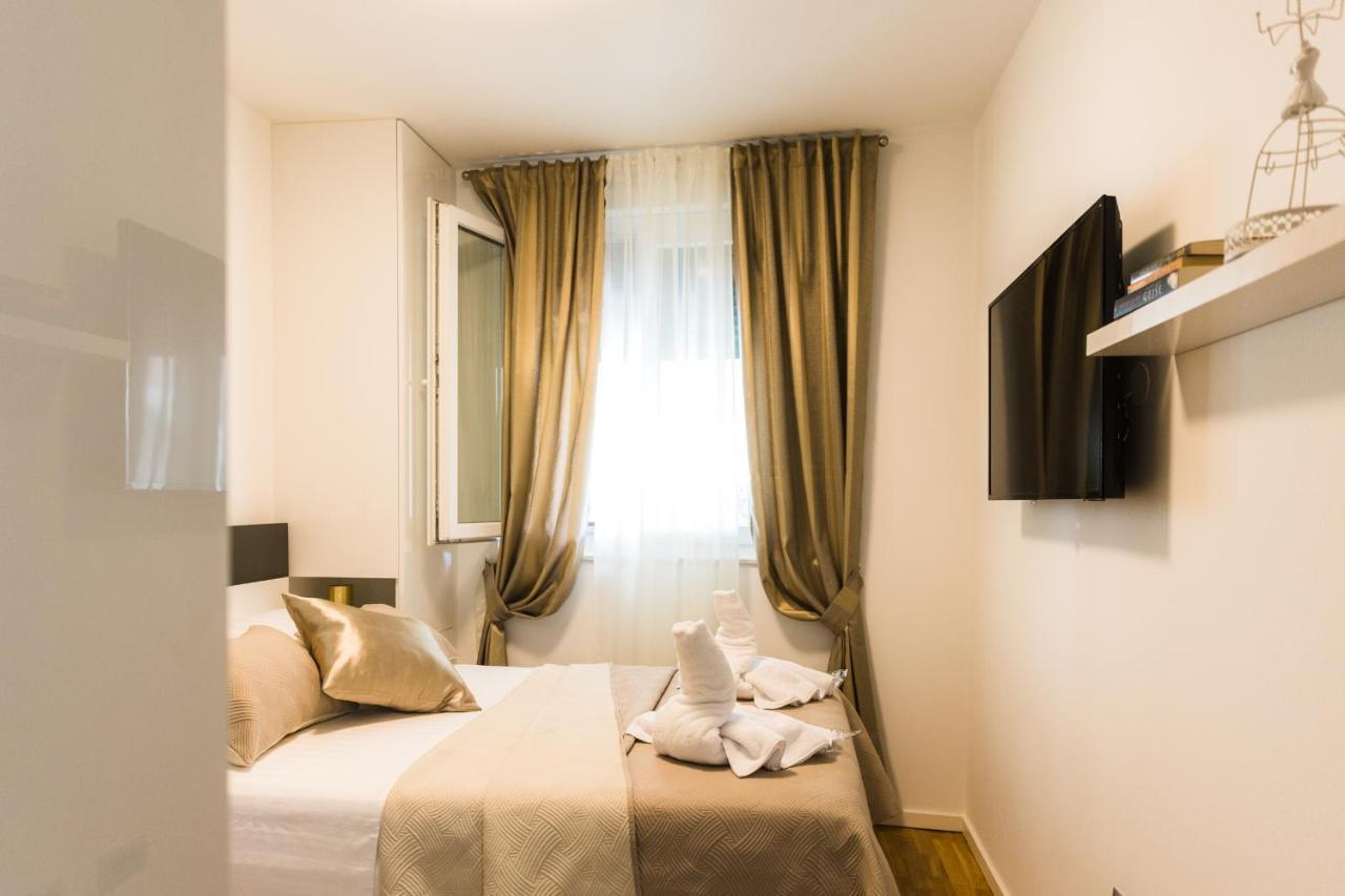 Superiore Apartman Spalato Esterno foto