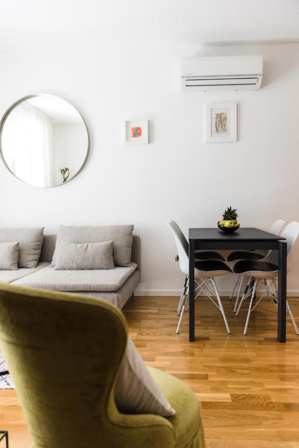 Superiore Apartman Spalato Esterno foto