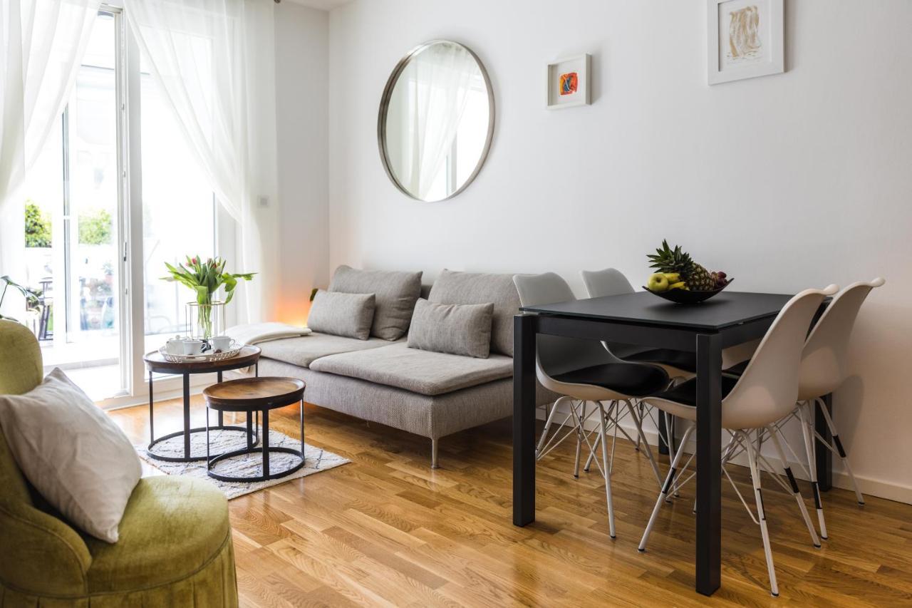 Superiore Apartman Spalato Esterno foto