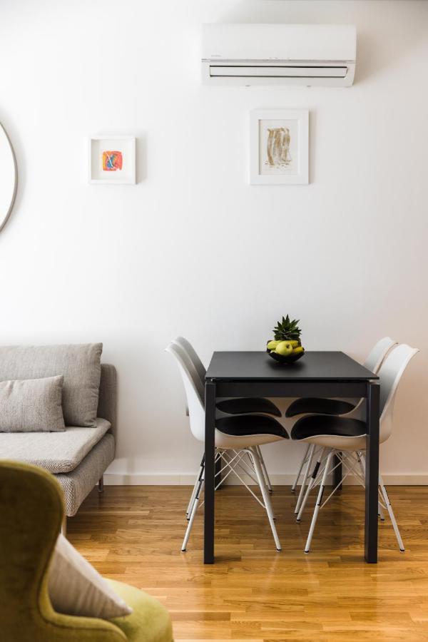 Superiore Apartman Spalato Esterno foto