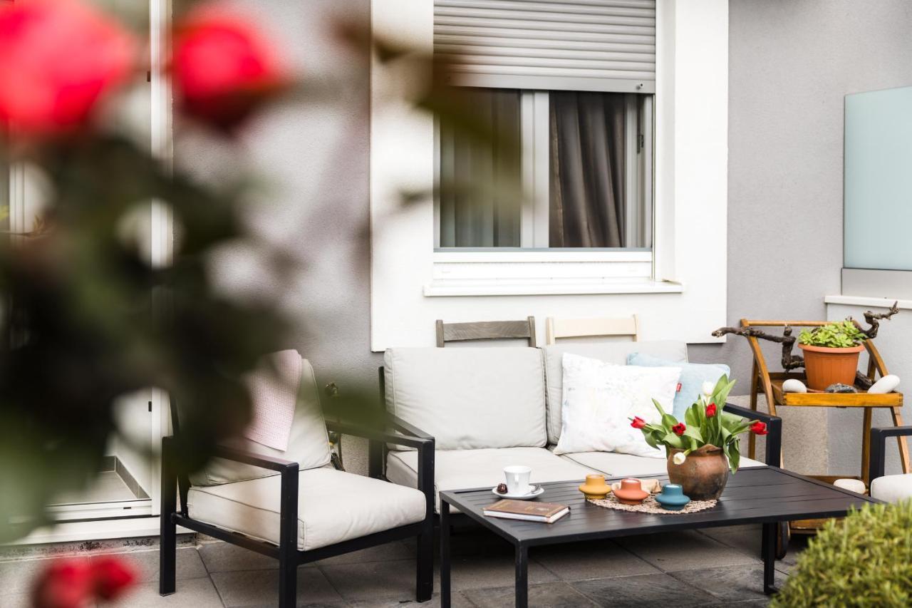 Superiore Apartman Spalato Esterno foto