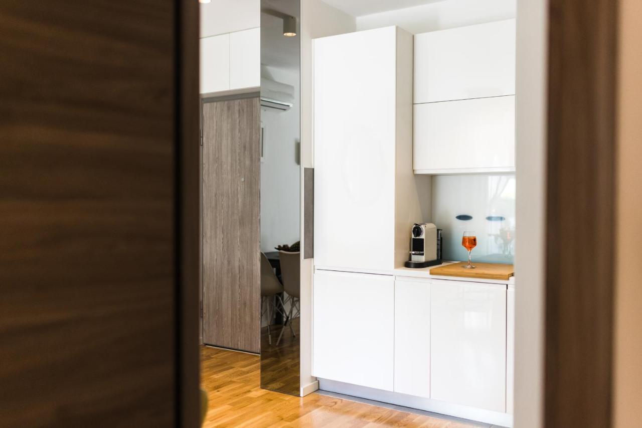 Superiore Apartman Spalato Esterno foto