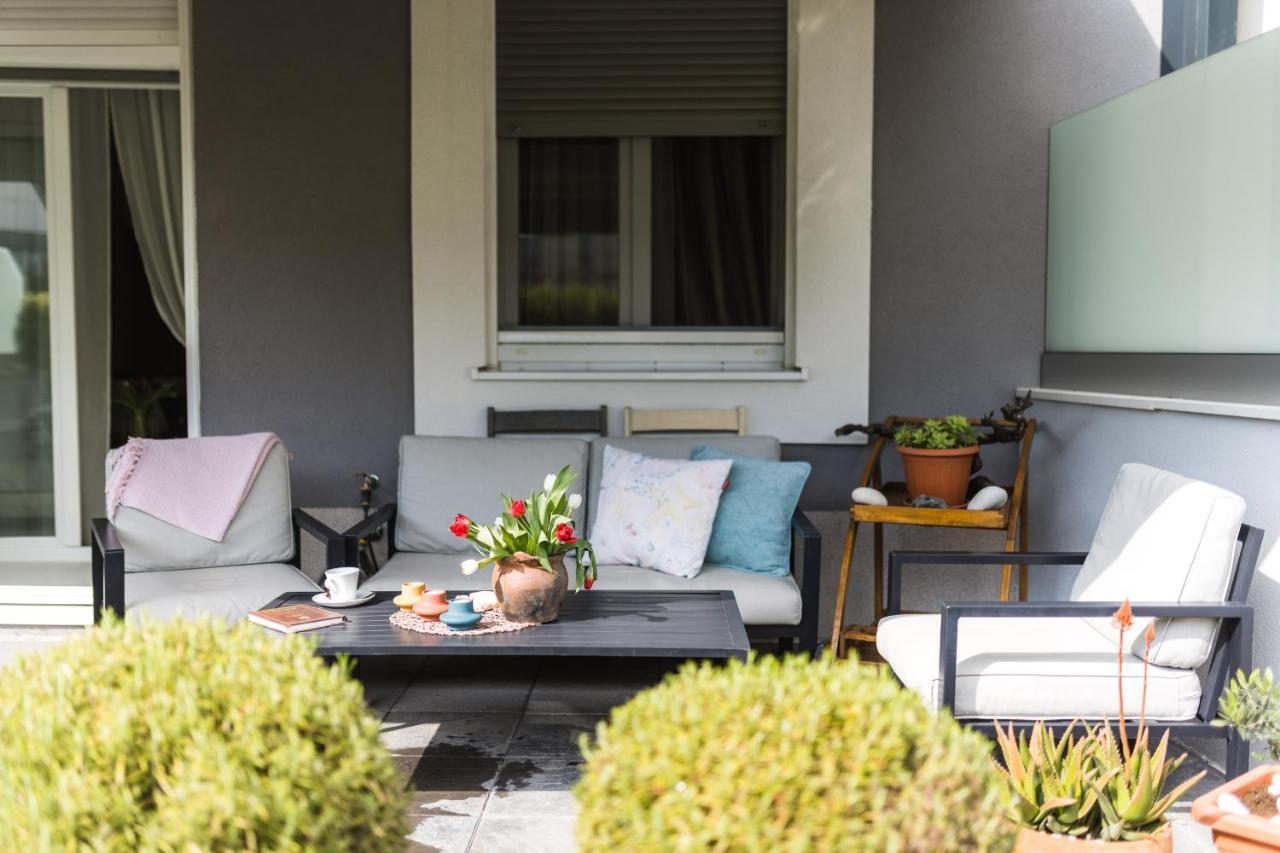 Superiore Apartman Spalato Esterno foto