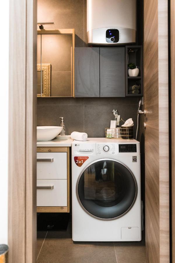 Superiore Apartman Spalato Esterno foto