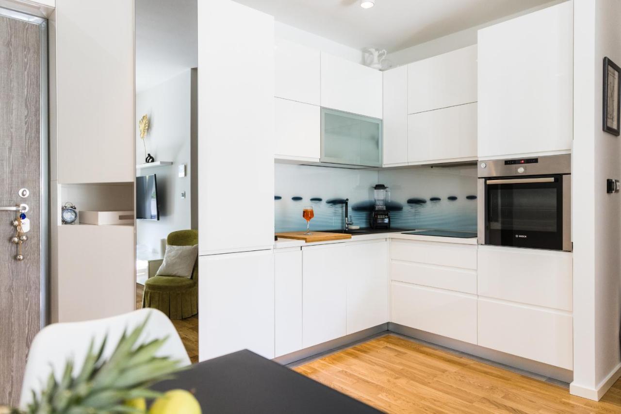 Superiore Apartman Spalato Esterno foto