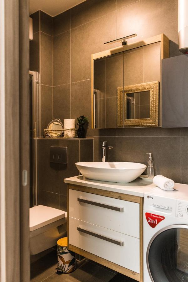Superiore Apartman Spalato Esterno foto